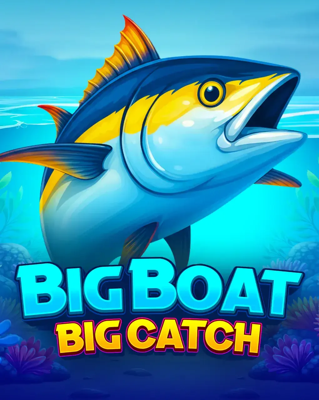 Big Boat Catch